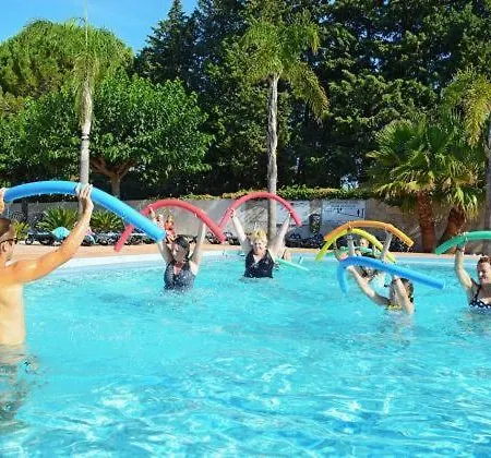 Les Pecheurs - Maeva 4* Roquebrune-sur Argens